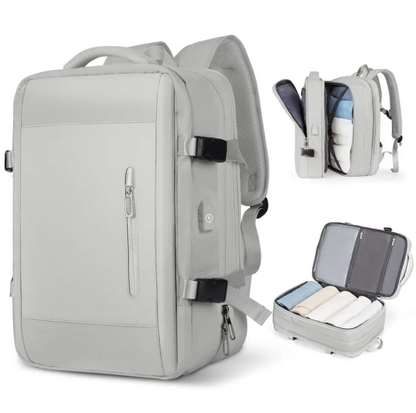 Mochila de Viaje para Mujer FlexiPro