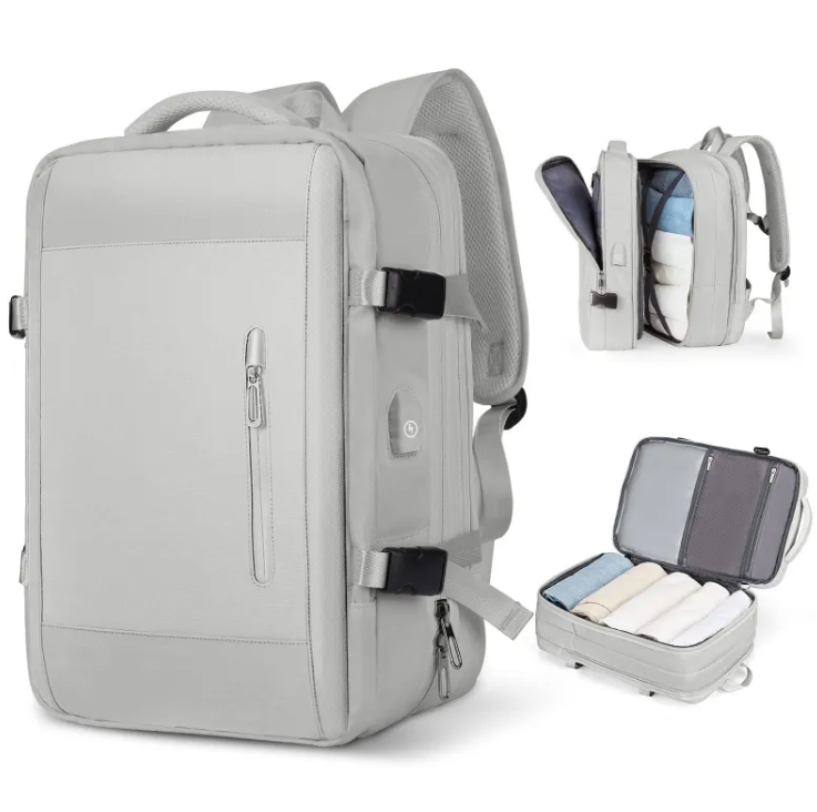 Mochila de Viaje para Mujer FlexiPro
