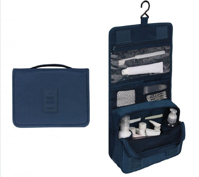 Bolsa de Aseo Colgante, Organizador de Maquillaje, Bolsa de Viaje