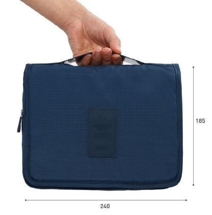 Bolsa de Aseo Colgante, Organizador de Maquillaje, Bolsa de Viaje