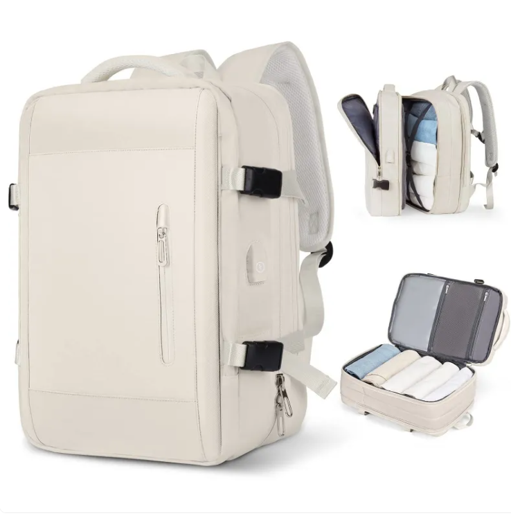 Mochila de Viaje para Mujer FlexiPro